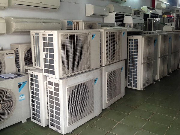 Máy lạnh cũ tại Hồ Chí Minh