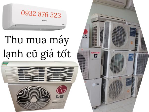 Thu Mua Máy Lạnh Cũ Đồng Nai