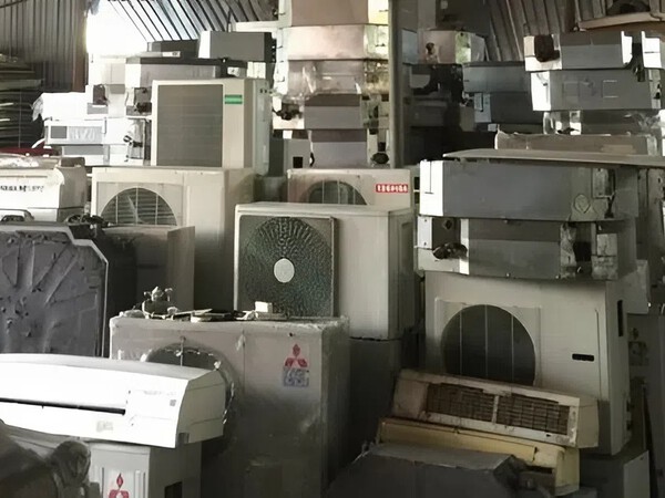 Máy lạnh cũ tại An Giang