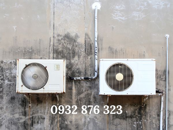 Dịch vụ Thu Mua Máy Lạnh Điều Hòa tại Dĩ An, Bình Dương