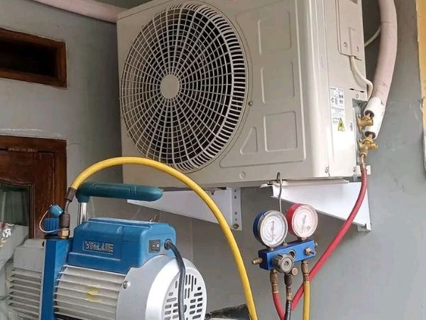 Bảo Trì Máy Lạnh Tận Nhà Tại Long An