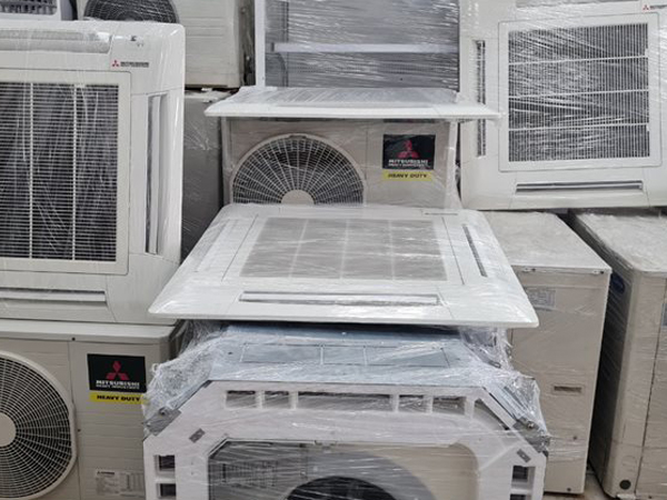 thu mua máy lạnh điều hoà cũ tại bình thuận