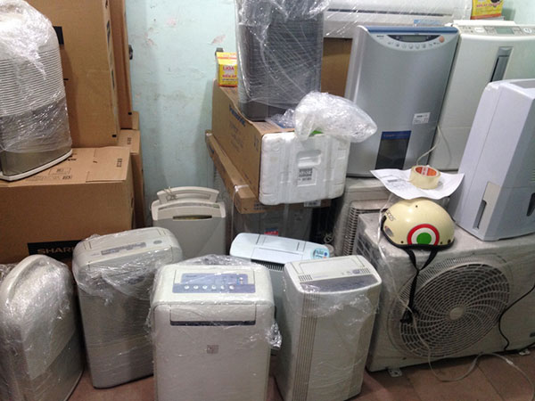 Dịch vụ sửa chữa và mua bán máy hút ẩm