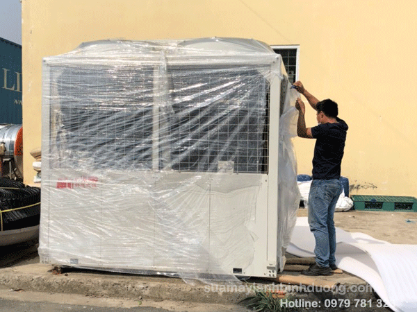 Lắp Đặt Vệ Sinh Máy Lạnh