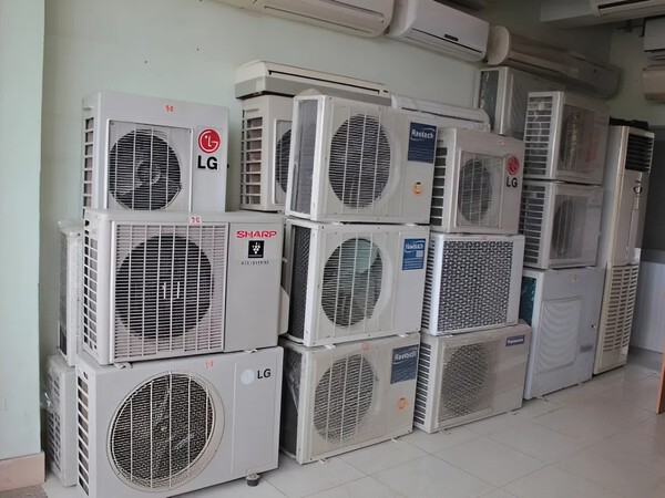 Điều hoà cũ tại Vĩnh Long
