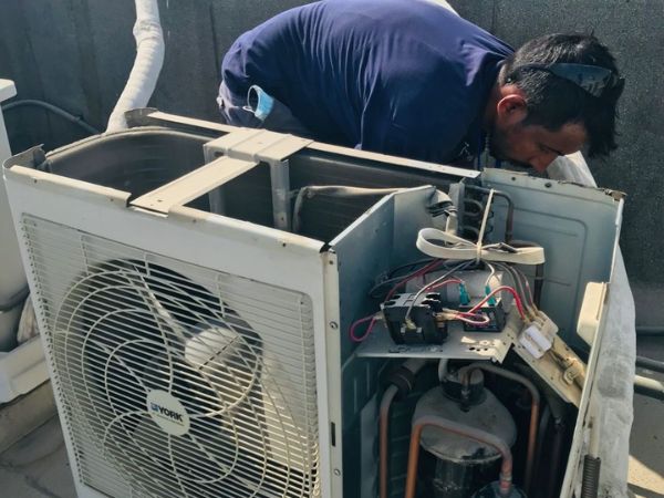 Bảo Trì Máy Lạnh Công Nghiệp Đồng Nai