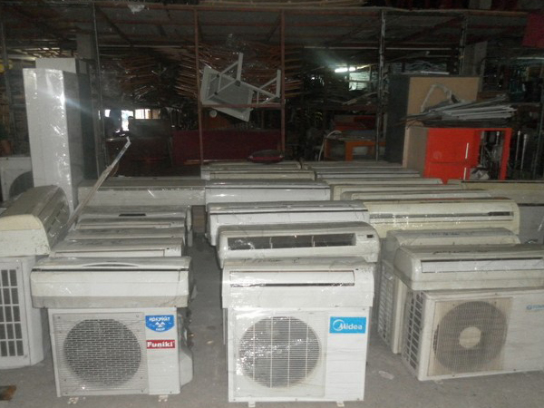 Thu mua điều hoà máy lạnh cũ giá cao tại hcm
