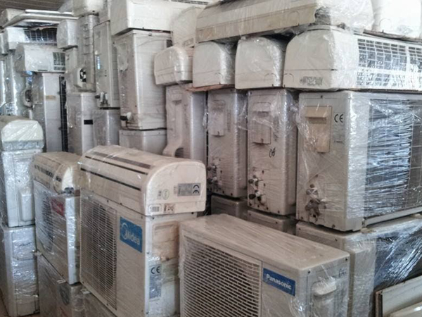 cung cấp thu mua điều hoà cũ giá cao long an