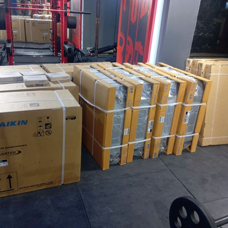 Thu mua máy lạnh giá tốt Bình Dương