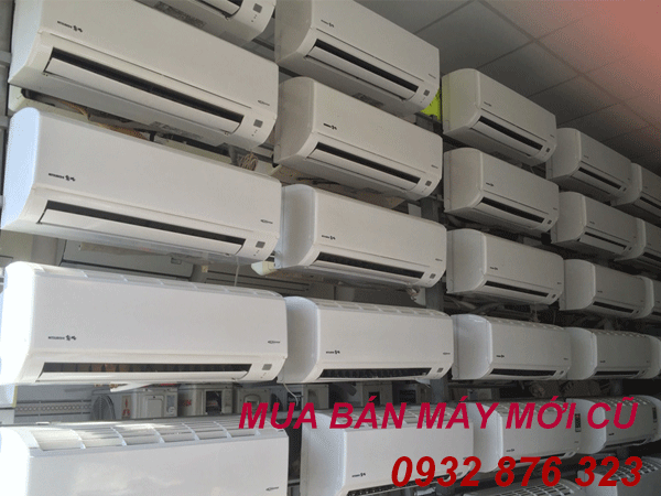 Bán Máy Lạnh Mới Giá Rẻ