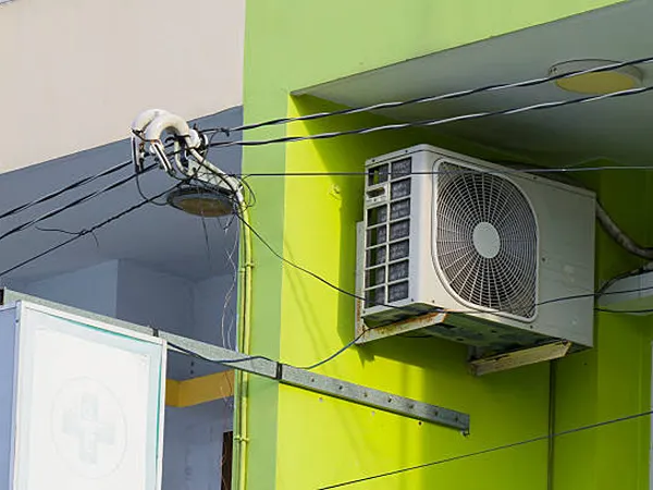 Thu mua cục nóng cục lạnh điều hòa rời tại Dĩ An