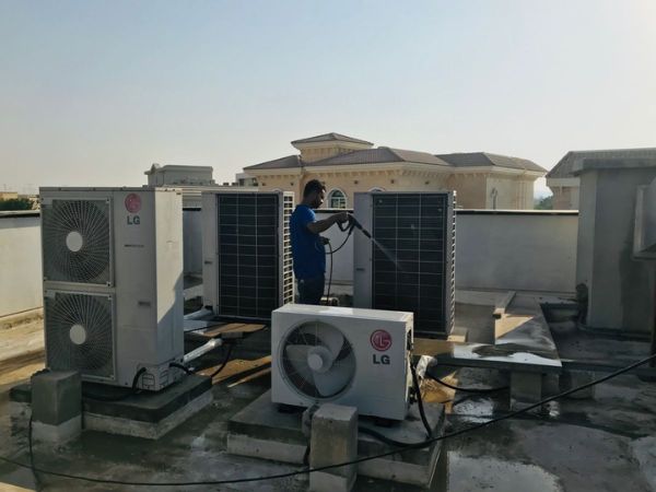 Thu Mua Máy Lạnh Cũ Bình Dương