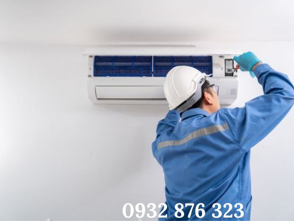 Dịch Vụ Lắp Đặt Máy Lạnh Điều Hòa Tại Dĩ An Bình Dương
