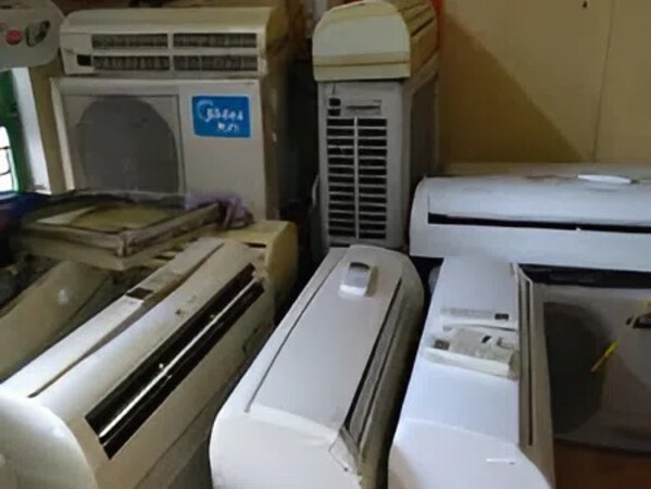 Máy lạnh cũ giá rẻ An Giang