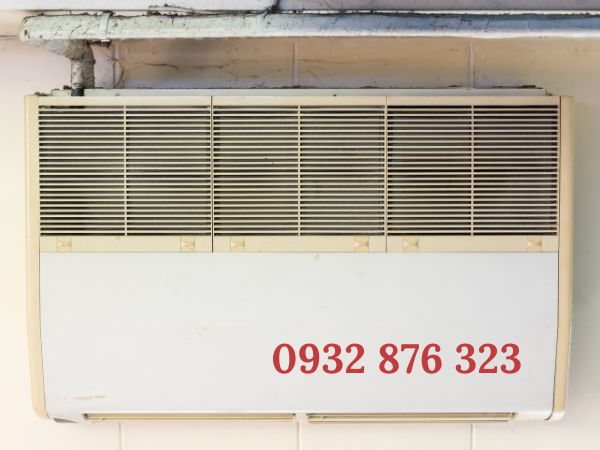 Dịch Vụ Thu Mua Máy Lạnh Cũ Giá Cao Thủ Dầu Một Bình Dương 