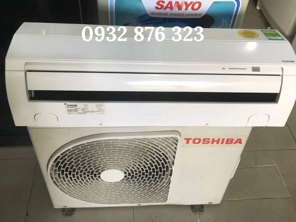 Dịch vụ Thu Mua Máy Lạnh Điều Hòa tại Dĩ An Bình dương