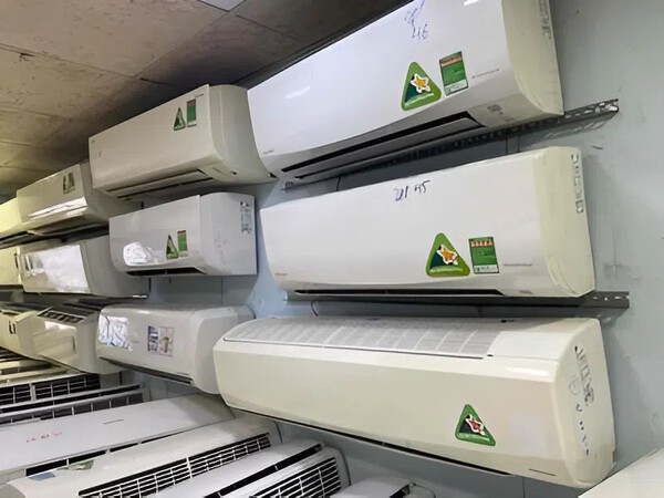 Mua điều hòa cũ tại An Giang