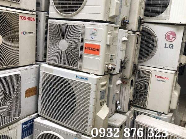 Dịch Vụ Thu Mua Máy Lạnh Các Loại Giá Cao Dĩ An Bình Dương 