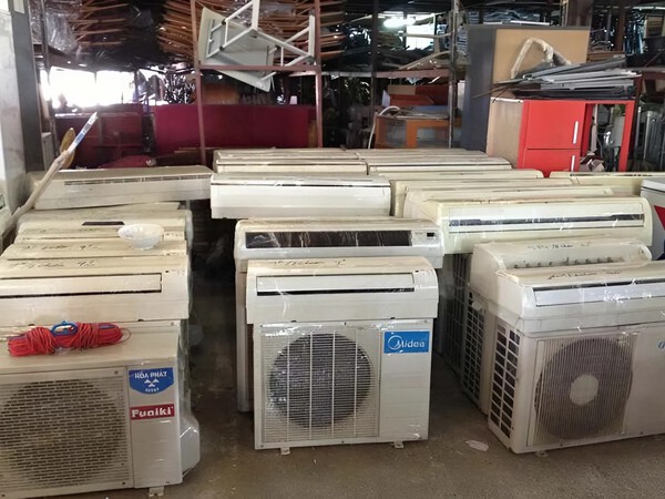 Mua điều hòa cũ tại Lâm Đồng
