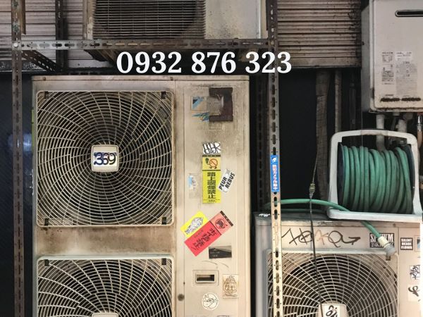 Thu Mua Máy Lạnh Cũ Giá Cao Thủ Dầu Một Bình Dương 