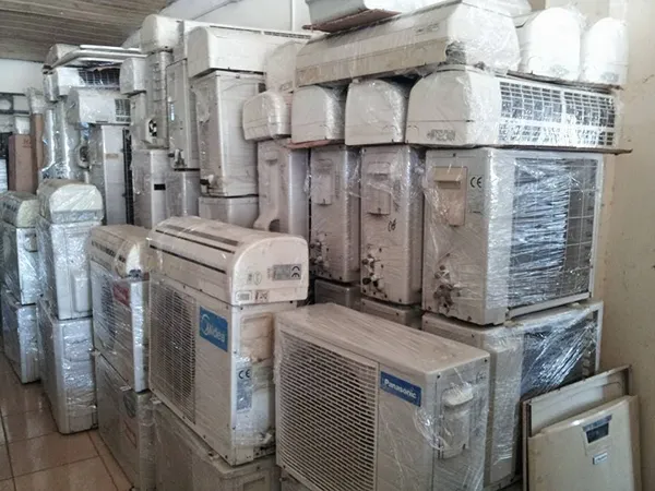 Nhận tháo dỡ thu mua máy lạnh cũ miễn phí tại Phú Giáo