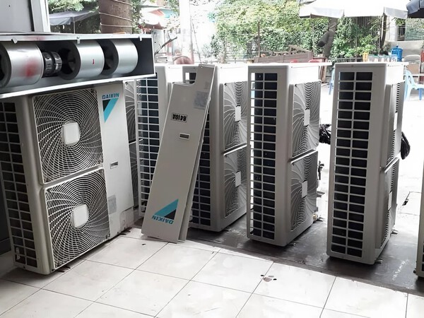 Mua điều hòa cũ tại Vĩnh Long
