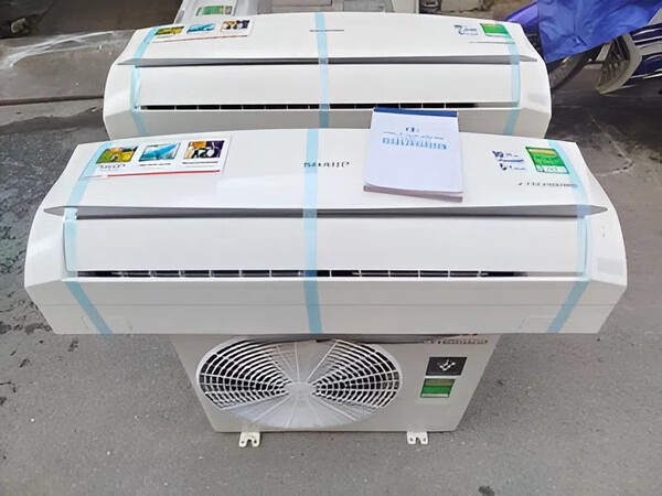 Mua điều hòa cũ tại Hồ Chí Minh