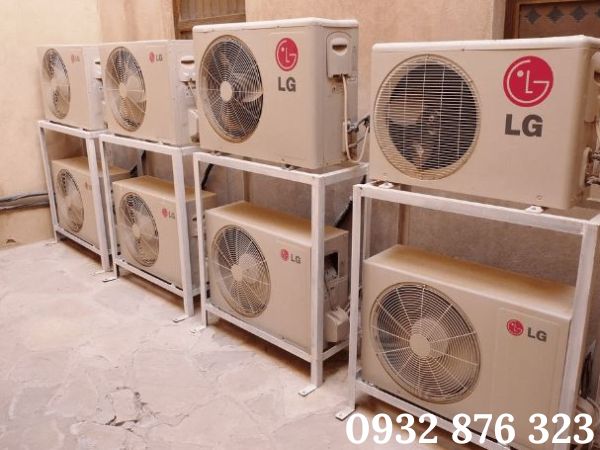 Dịch Vụ Thu Mua Máy Lạnh Cũ Giá Cao Thuận An Bình Dương