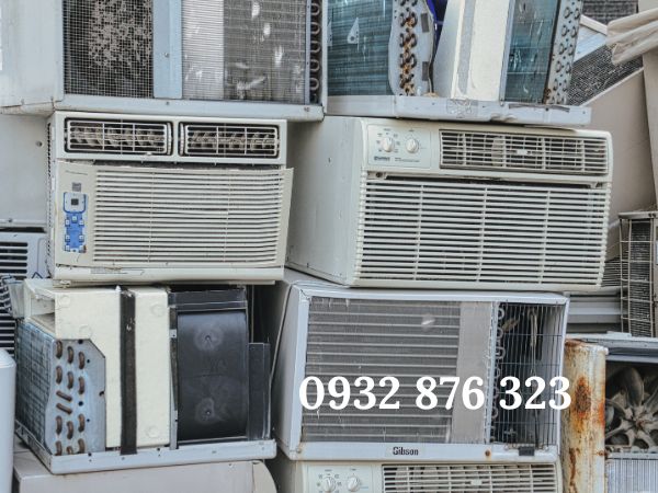 Dịch Vụ Mua Máy Lạnh Điều Hoà Cũ Tại Thuận An Bình Dương 