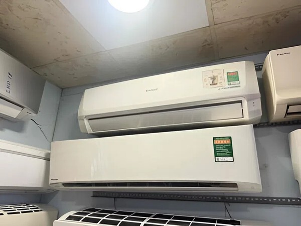 Máy lạnh cũ giá rẻ Đồng Nai