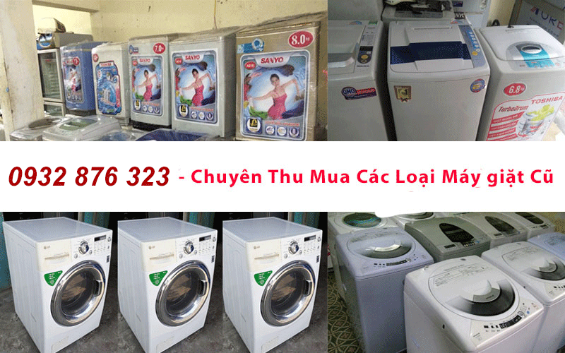 thu mua m&aacute;y giặt cũ b&igrave;nh dương
