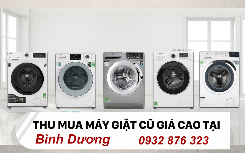 mua m&aacute;y giặt cũ b&igrave;nh dương