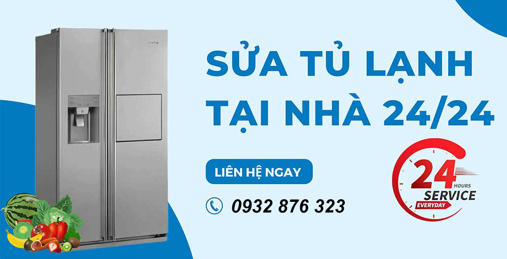 tủ lạnh cũ b&igrave;nh dương