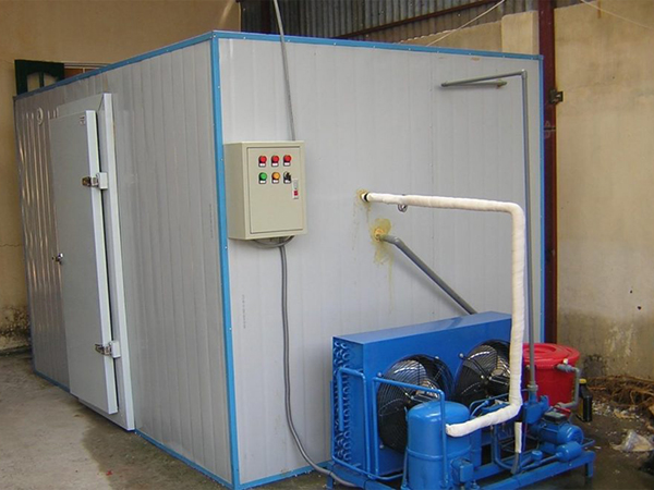 kho lạnh mini b&igrave;nh dương