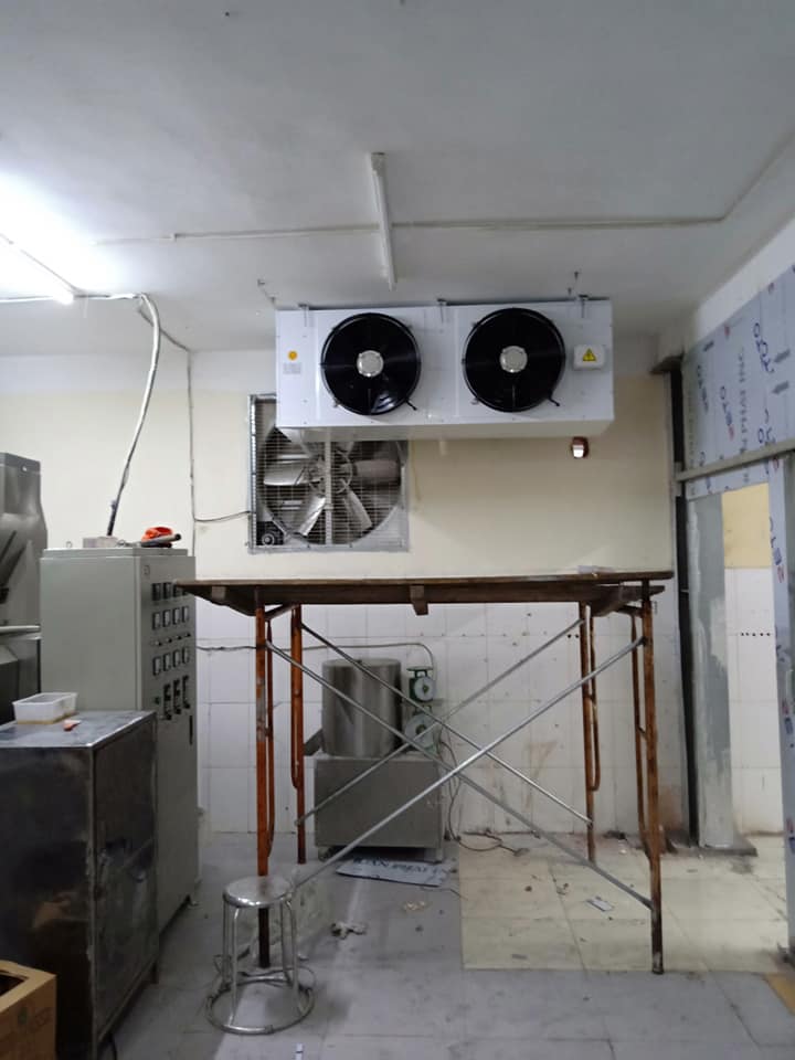 gi&aacute; kho lạnh c&ocirc;ng nghiệp b&igrave;nh dương