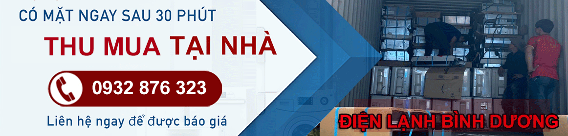 mua bán điều hòa Bình Dương